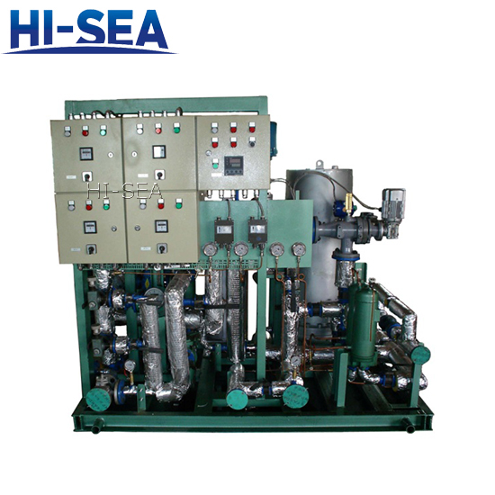 Heavy Fuel Oil Supply Plant
